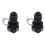 2X 4D 4-Axis Joystick Potentiometer Button for JH-D400B-M4 10K 4D Controller for Industrial/Scientific 1