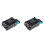 2X COOLCOLD Vácuo Portátil Laptop Cooler USB Air Cooler Extração Externa Ventilador de Refrigeração Notebook para 15 17 Polegadas Laptop 1