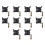 10X 3D Analog Joystick Thumbstick Stick Module Replacement for PS Vita PSVita 2000 1