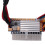 2X 450W 24Pin 12V  Input  450W Output Realan  ITX  PSU  ATX PC  - ATX Alimentatore per Computer 5