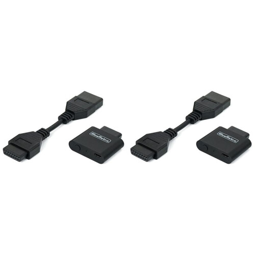 2X Controller di Gioco Wireless per SNK NEOGEO MVS AES CD Conosle per PS4 per PS5 Controller per  One  Pro 8bitdo