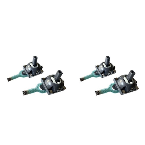 4 Pezzi per Joystick   Ally per  Neo3 VR/GPD Win3 Joystick per Controller di Gioco Accessori per  Ally
