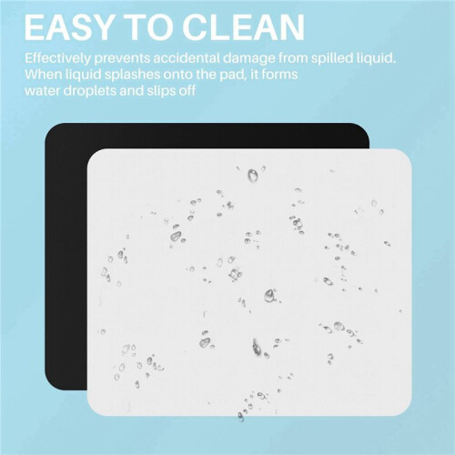 40Pcs Blank Mouse Pad for Sublimation Transfer Heat Press Printing Crafts 1