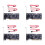 4X Scheda di Espansione Interna per Controller   un 4 Porte con Due Cavi , per PC Desktop, Supporto Disco Rigido 1