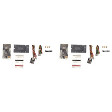 2X F4WSE MK1.5 Fixed Wing Flight Controller 2-6S Support Analog/Digital VTX Ardupilot/INAV Firmware for RC FPV Airplane