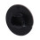 24pcs Analog Joystick Stick Replacement Cap Cover Button for  PSP 1000 Black 6