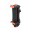4X Six Finger for  PUBG Controller Capacitance Adjustable Mobile Game Trigger L1R1 Button Gamepad Joystick Orange 7