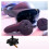8PCS 3D Analog Joysticks for Meta Quest3 VR Controller Thumbstick 3D Analog Joystick for Quest3 7