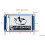 2X Waveshare 2.7 Inch Passive NFC-Powered E-Paper Module No Battery Wireless Powering & Data Transfer 5