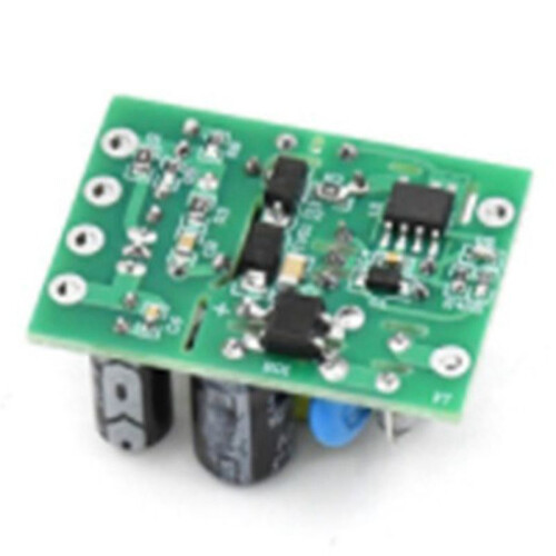 4X Xh-M299 Switching Power Supply Module Ac- Isolated Pcb Board Input 110-220V Output 12V0.5a + 5V 2
