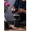 Stone Handmade Pour Over Coffee Machine Set, Ceramic Coffee Breaky Hand Dripper, 16oz 3