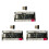 3X 2.4G Wireless Zero Delay Joystick Encoder Arcade Game Controller Board Kit DIY Parti Supporto Wireless PC/per PS3/per Android 1
