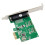 3X Controller Card ST38 PCIe X1 CH382L DB-25 Pin Industrial for LTP Print Terminal Multi-Function Convenient 3