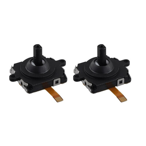 8St 3D Analog Joystick för Meta Quest3 VR Controller Thumbstick 3D Analog Joystick för Quest3 2
