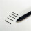 80Pcs Pen Tips/Nibs for  2 Stylus   Pen Nibs with Tool Replacement Soft Nibs/Tips 4