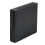 2X DX01 Thin  ITX Desktop Computer Chassis Thin Half Height Computer Chassis Portable Desktop Computer Case 3