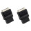 2X Motherboard USB2.0 9PIN Stecker auf Typ-E Buchse Adapter TYPE-E Schnittstellen-Header-Adapter 1