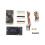 2X F4WSE MK1.5 Fixed Wing Flight Controller 2-6S Support Analog/Digital VTX Ardupilot/INAV Firmware för RC FPV-Flygplan 6