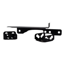 4X Dual Fans Mount Rack Cooling Heatsink PCI Slot Bracket Ondersteuning 80 mm/90 mm/120 mm Ventilator voor Grafische Video Koelventilator