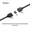 Câble D'Extension RVB 8 Pièces pour Ventilateur D'Ordinateur, Carte Mère, Bande LED 4
