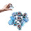 20 St 3D Joystick Module Potentiometer för PS5 PS4 Game Controller Vibrerande Joystick Reparationsdelar 4