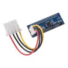 5X IDE Naar Adapter HDD 3.5 IDE Naar Harde Schijf Converter PATA IDE 40Pin Naar 22Pin Harde Schijf Connector