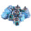 20 St 3D Joystick Module Potentiometer för PS5 PS4 Game Controller Vibrerande Joystick Reparationsdelar 3