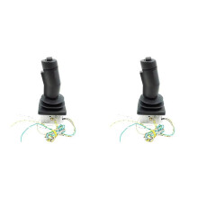 2X 2441305360 Controller Joystick di Potenza per H14T(X) HA15X HA16SPX HA16TPX HA16X HA18SPX HA20PX HA20PX H21TX HA26PX HA32