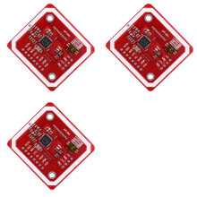 3X Nuevo Módulo Inalámbrico RFID NFC PN532 V3 Kits de Usuario Lector Escritor Modo IC S50 Tarjeta PCB Antena I2C IIC SPI HSU