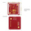 3X New PN532 NFC RFID Wireless Module V3 User Kits Reader Writer Mode IC S50 Card PCB Attenna I2C IIC SPI HSU 4