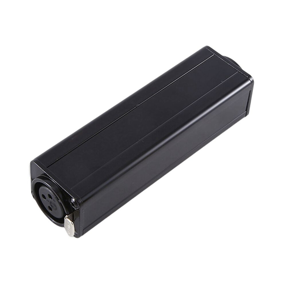 Px-D2 Professional Xlr Audio Current Sound Isolator Cannon Stereo Audio Isolator To Eliminate Common Ground Interference 6031949344911