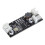 4X Single 12V 0.8A  PWM 2-3 Wire Fan Temperature Control Speed Controller Chassis Computer Noise Reduction Module 2