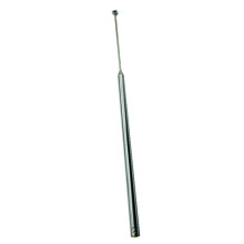 Inner Tooth Antenna Telescopic Antenna Radio Antenna 7155-7-Section TV Multifunctional Easy to Use Antenna