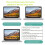 2X USB C Mouse Jiggler Undetectable Automatic Type C Mouse Mover 3 Jiggle Modes Driver-Free Silver 2