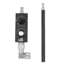 20W QRP Shortwave Antenna 5MHz-55MHz Antenna Full-Band Tuned Antenna