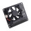 2X Argon FAN HAT for Raspberry Pi 4B 3B+ 3B PWM Software Control Fan Function Power Button for Argon NEO Case for Pi 4 8