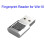 2X USB Fingerprint Reader Module Device Biometric Scanner para Windows 10 Laptops PC Security Key Interface USB 1