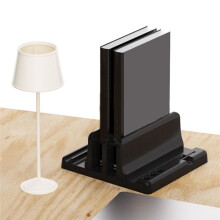 Universal Laptop Vertical Stand Adjustable Stand Notebook Tablet Vertical Storage Rack for Pc Laptop Computer Tablet