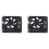 2X Argon FAN HAT for Raspberry Pi 4B 3B+ 3B PWM Software Control Fan Function Power Button for Argon NEO Case for Pi 4 1