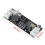 4X Single 12V 0.8A  PWM 2-3 Wire Fan Temperature Control Speed Controller Chassis Computer Noise Reduction Module 6