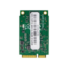 SM750 MiniPCIe to -Compatible 16MB+64MB DDR 1920x1440 Embedded Application Multimedia 2D Card