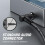 Guitar Patch Cable Guitar Effect Pedal Cables,Black 6 Pack 15cm 6