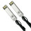 10G SFP+ DAC Cable, Direct Attach Copper Passive Cable, 0.5Meter Works for ,MikroTik,,Zyxel 1