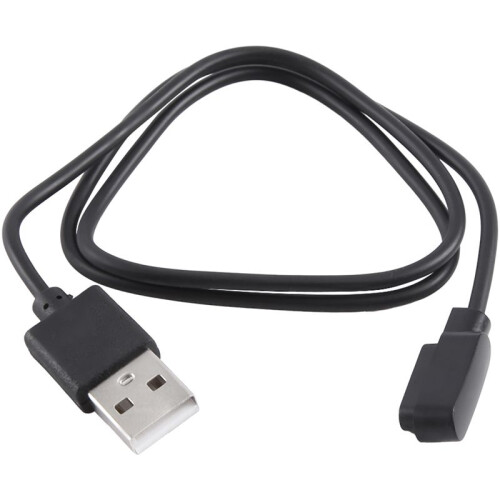 Para Relojes   Solar LS05 Multifuncional Conveniente y PráCtico con Cable de Carga Protector, Negro