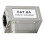 RJ45 Female to Female CAT6A Shielded Coupler Inline Ethernet Coupler Ethernet Extender Adapter Ethernet Cable 1