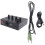 MIC-60 3-Band Equalizer Balanced Mic Preamp Microphone Preamplifier with  Cable and 3.5mm Cable 1