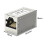 RJ45 Female to Female CAT6A Shielded Coupler Inline Ethernet Coupler Ethernet Extender Adapter Ethernet Cable 8