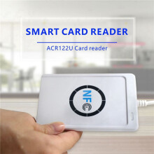 5X ACR122U RFID IC  Card Reader Duplizierer Kontaktloser Writer Kopierer Beschreibbarer Klon 13,56 MHz ID IC Kartenkopierer