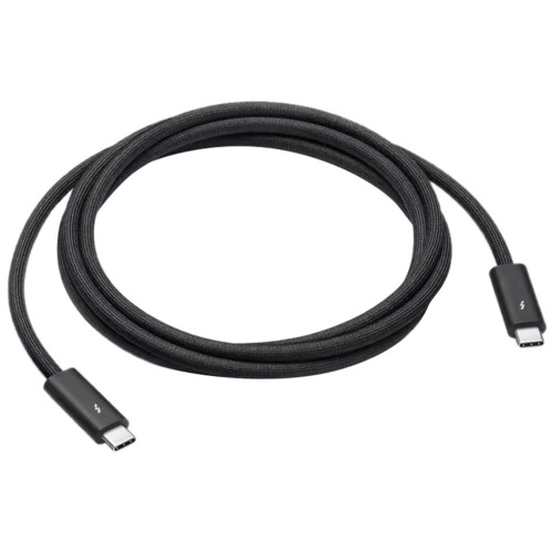 PD240W Type C Fast Charging Cable  4 Data Cable 40Gbps Transmission,8K60Hz HD Projection Ccreen USB Cable 2M