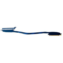 Cavo di Prolunga per Scheda Grafica Esterna Server PCI-E 4.0 X16 32 GB/S per Cavo GPU Server AI, Linea Sinistra Netta Destra 16AB4